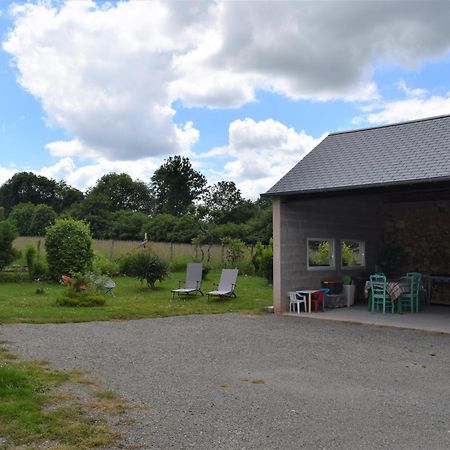 Charme Et Authenticite En Foret Maine Normandie : Demeure Renovee Avec Jardin, Ideale Pour Sejour Detente - Fr-1-410-186 Crisse Bagian luar foto