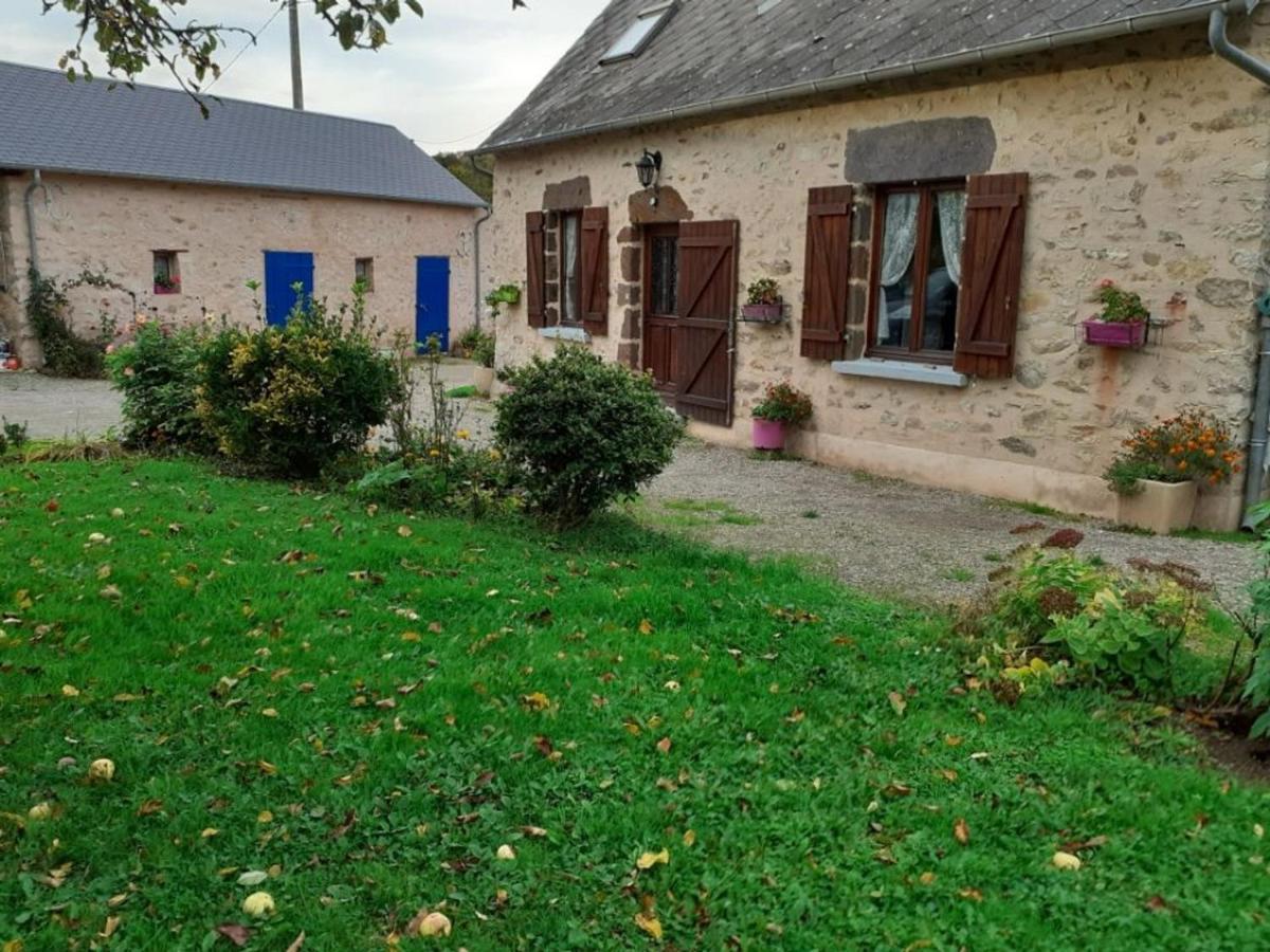 Charme Et Authenticite En Foret Maine Normandie : Demeure Renovee Avec Jardin, Ideale Pour Sejour Detente - Fr-1-410-186 Crisse Bagian luar foto