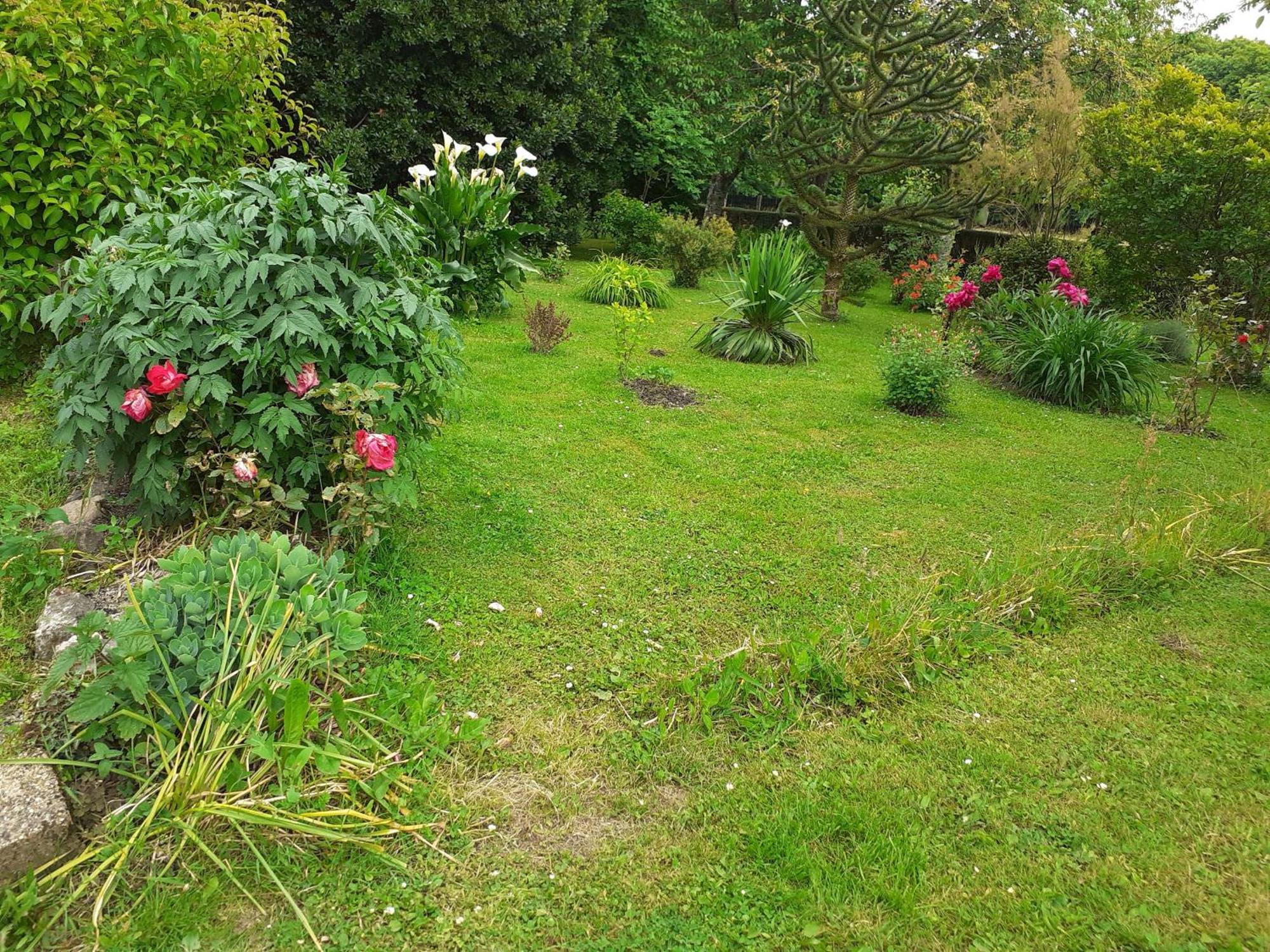Charme Et Authenticite En Foret Maine Normandie : Demeure Renovee Avec Jardin, Ideale Pour Sejour Detente - Fr-1-410-186 Crisse Bagian luar foto